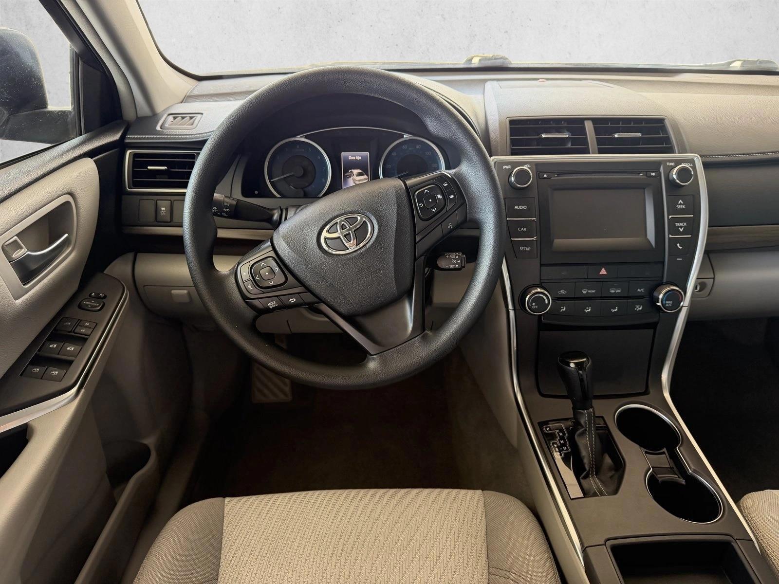 Thumbnail: 2017 Toyota Camry - 3