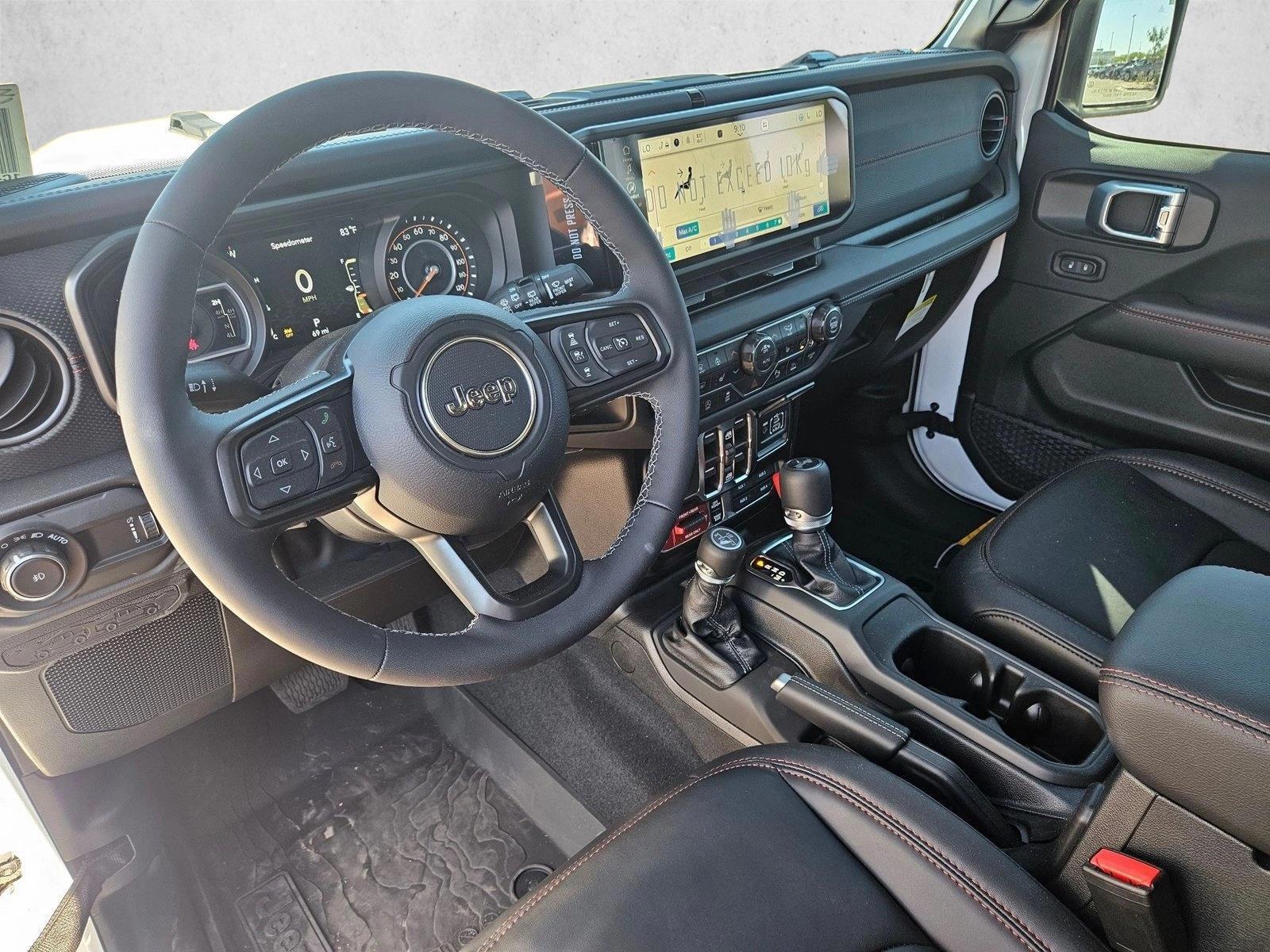Thumbnail: 2026 Jeep Wrangler - 3