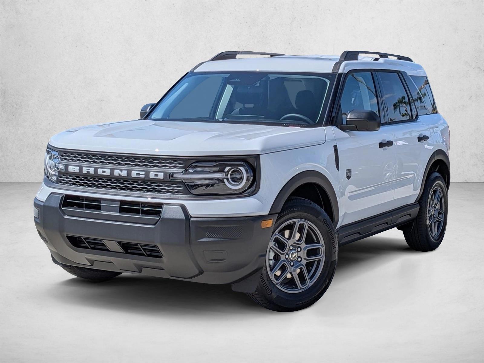Thumbnail: 2026 Ford Bronco Sport - 1