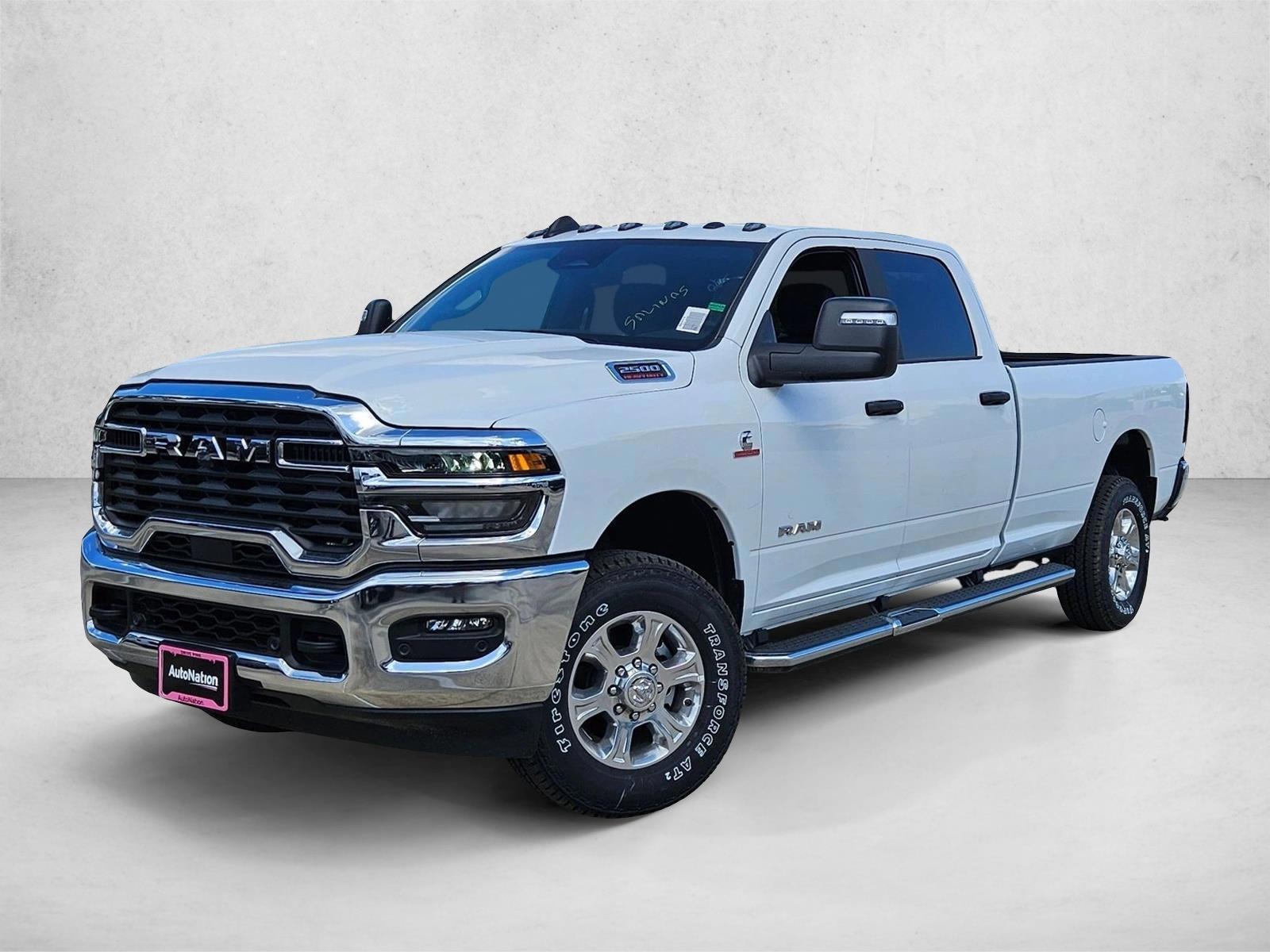 Thumbnail: 2026 RAM 2500 - 1
