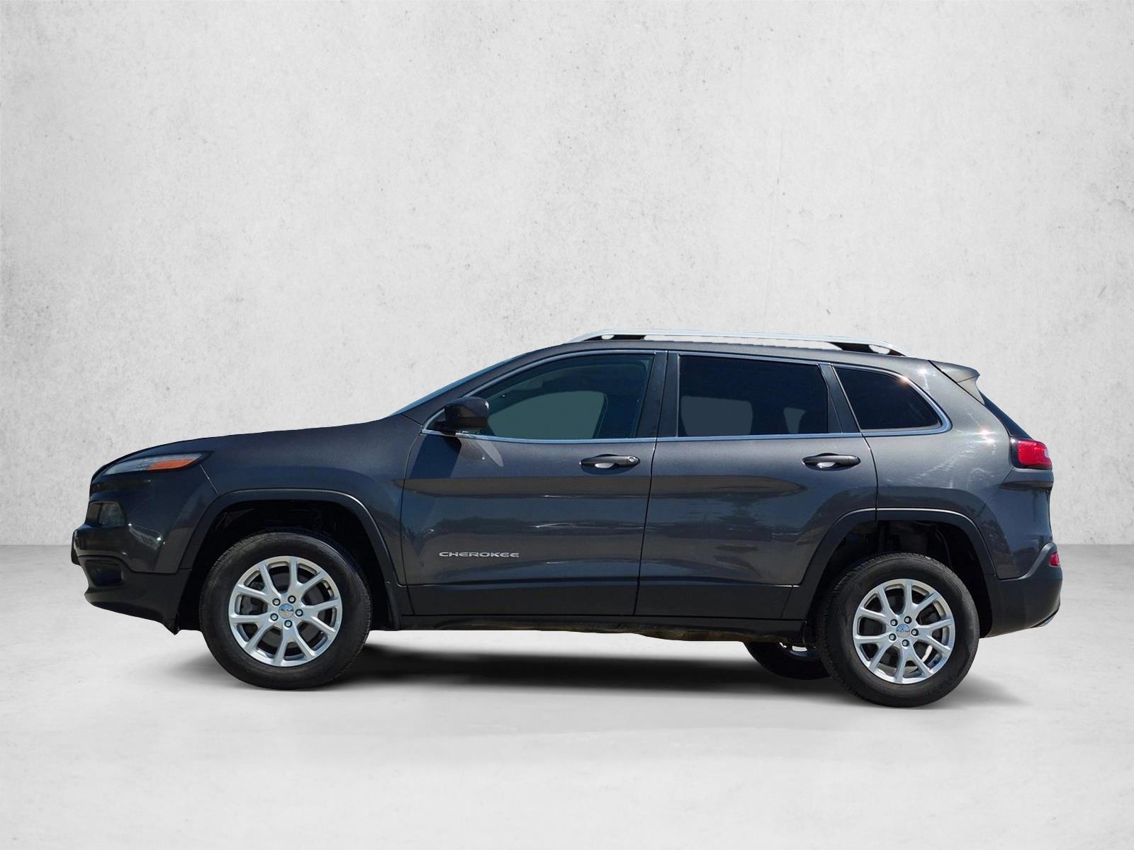 Thumbnail: 2015 Jeep Cherokee - 2