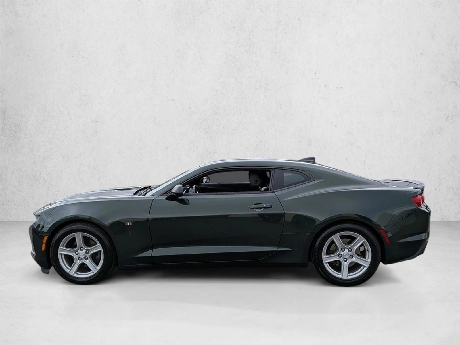 Thumbnail: 2020 Chevrolet Camaro - 2