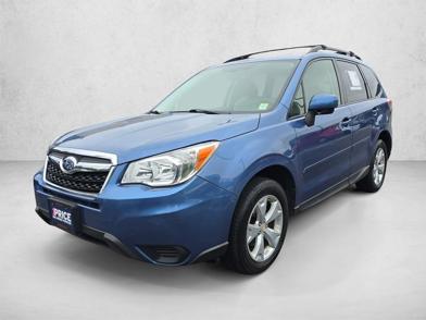 2015 Subaru Forester Premium -
                  Elmsford, NY