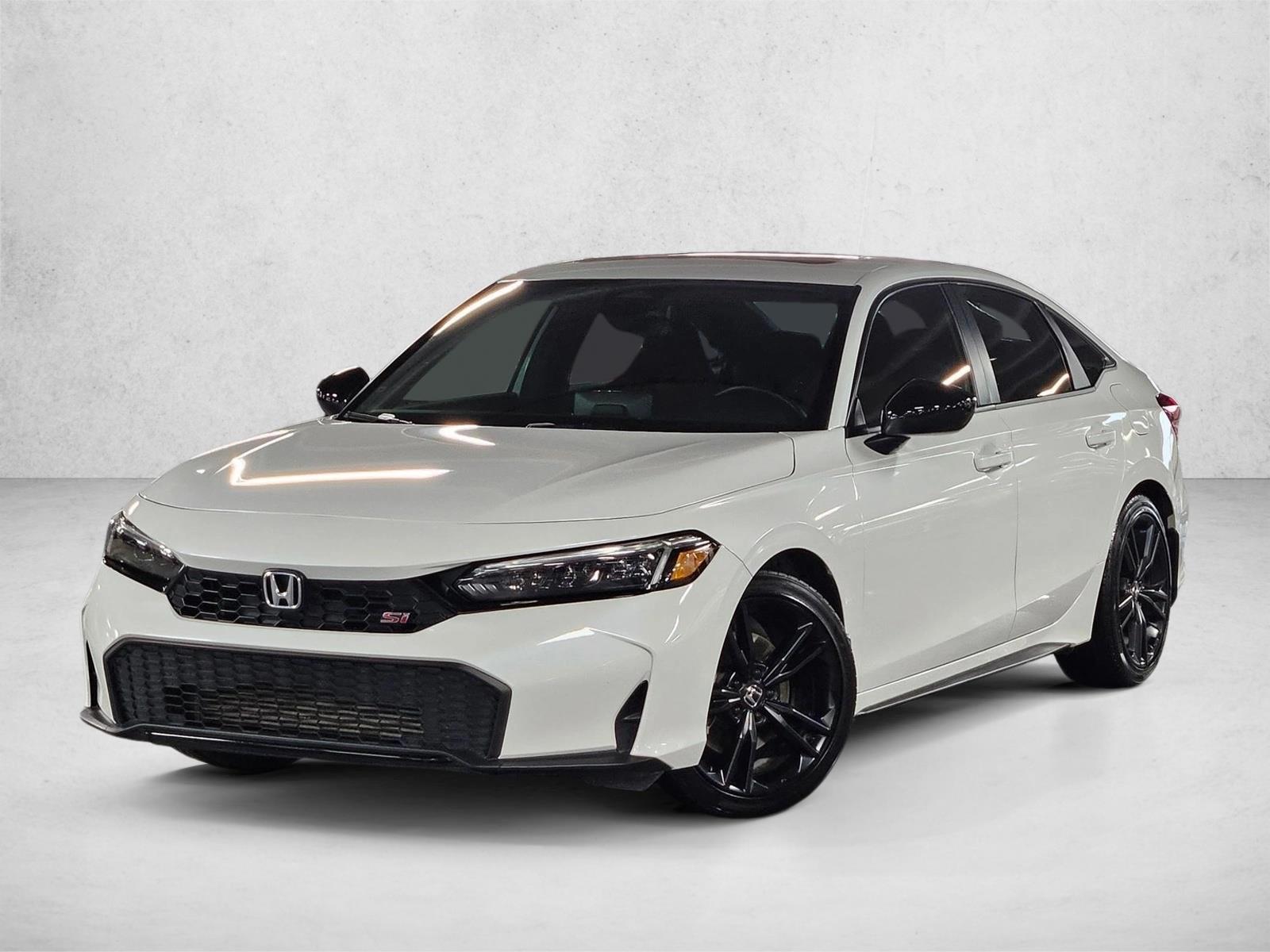 Thumbnail: 2025 Honda Civic - 1