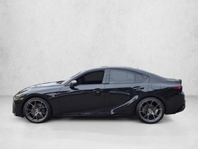 2025 Lexus IS
