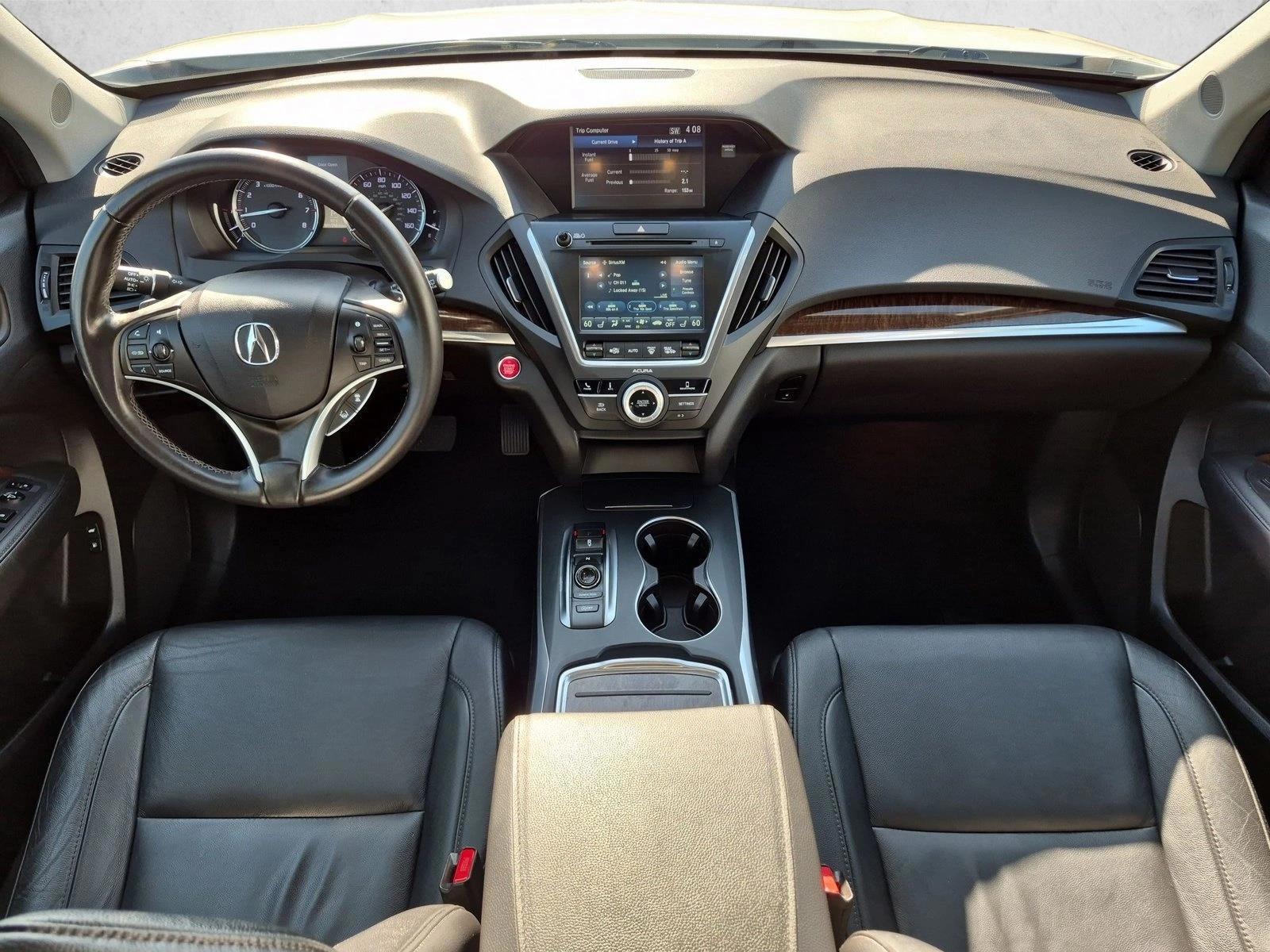 Thumbnail: 2019 Acura MDX - 4