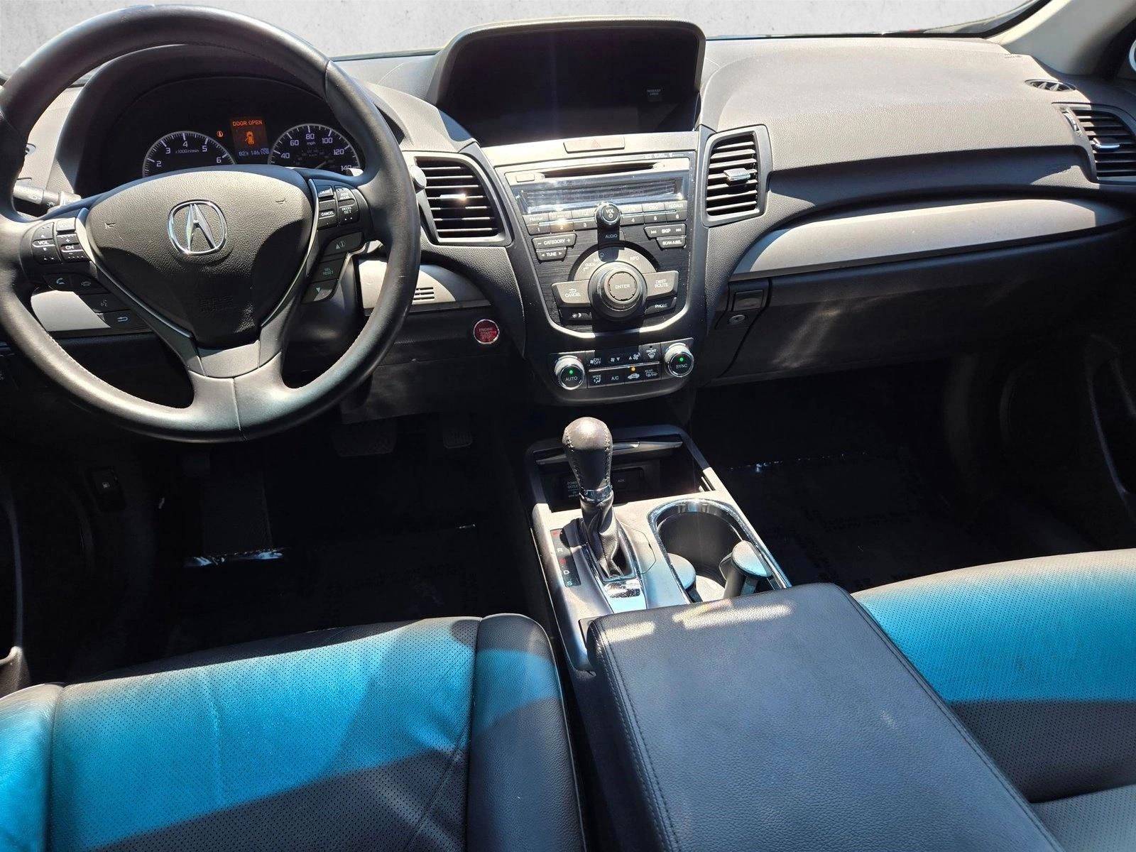 Thumbnail: 2014 Acura RDX - 3