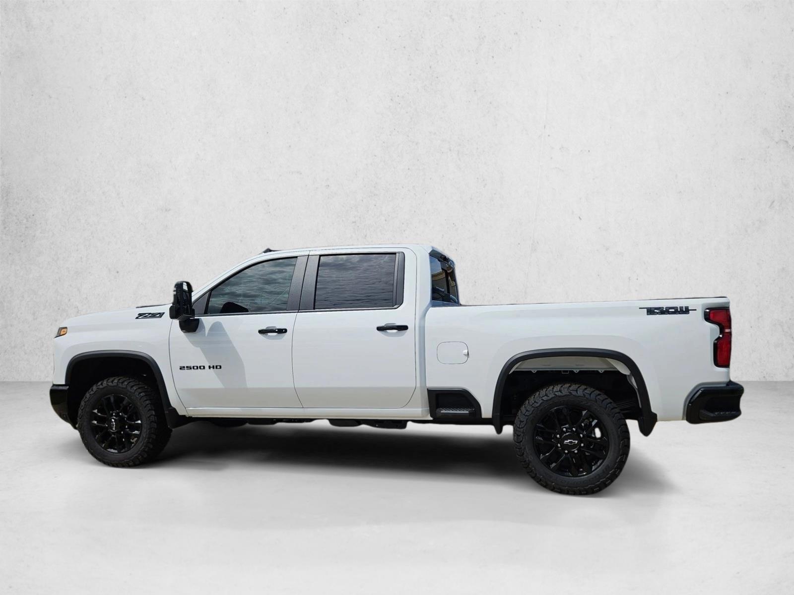 Thumbnail: 2026 Chevrolet Silverado 2500 - 2