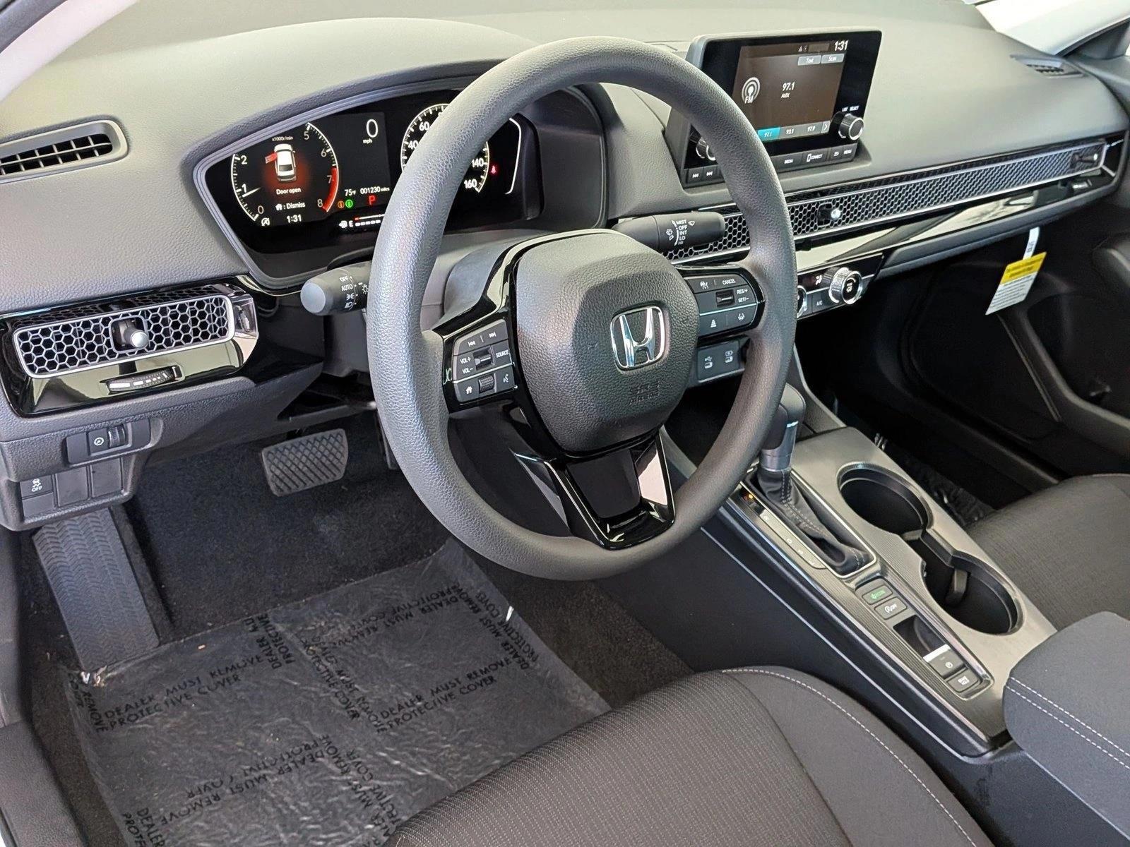 Thumbnail: 2026 Honda Civic - 3