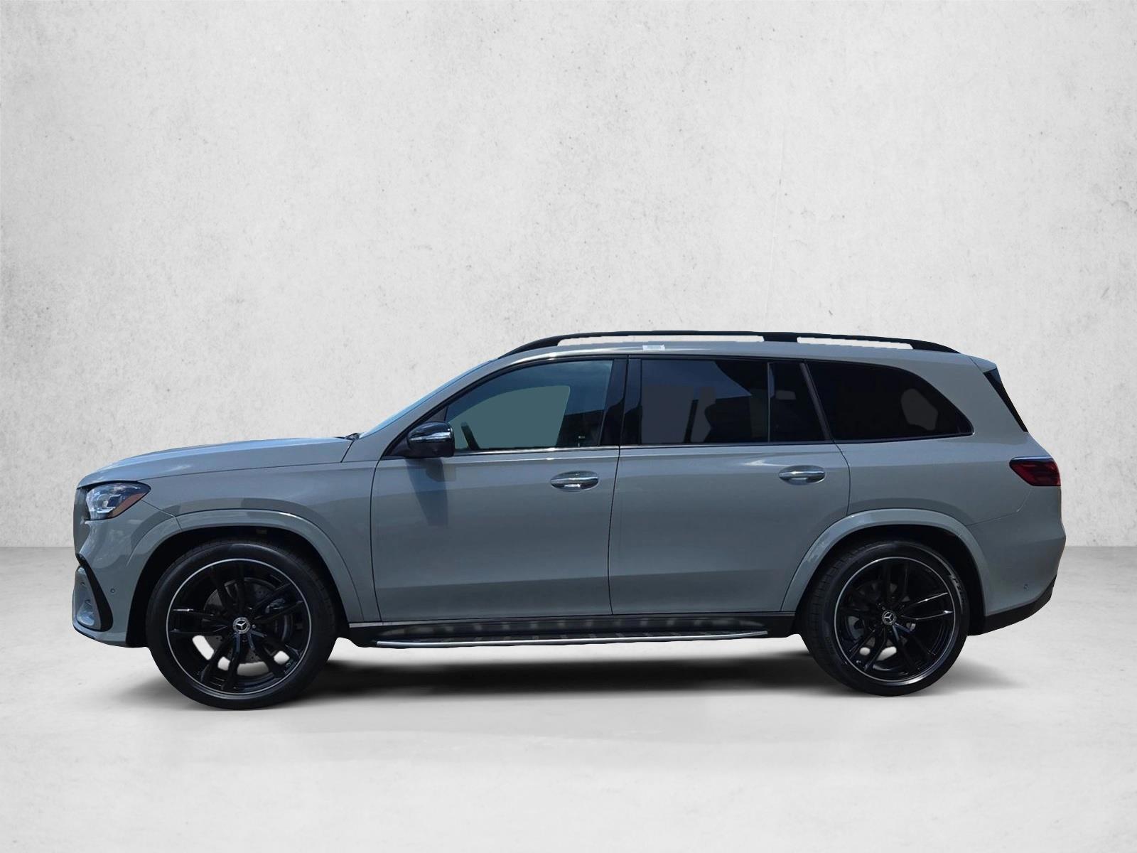 Thumbnail: 2026 Mercedes-Benz GLS - 2