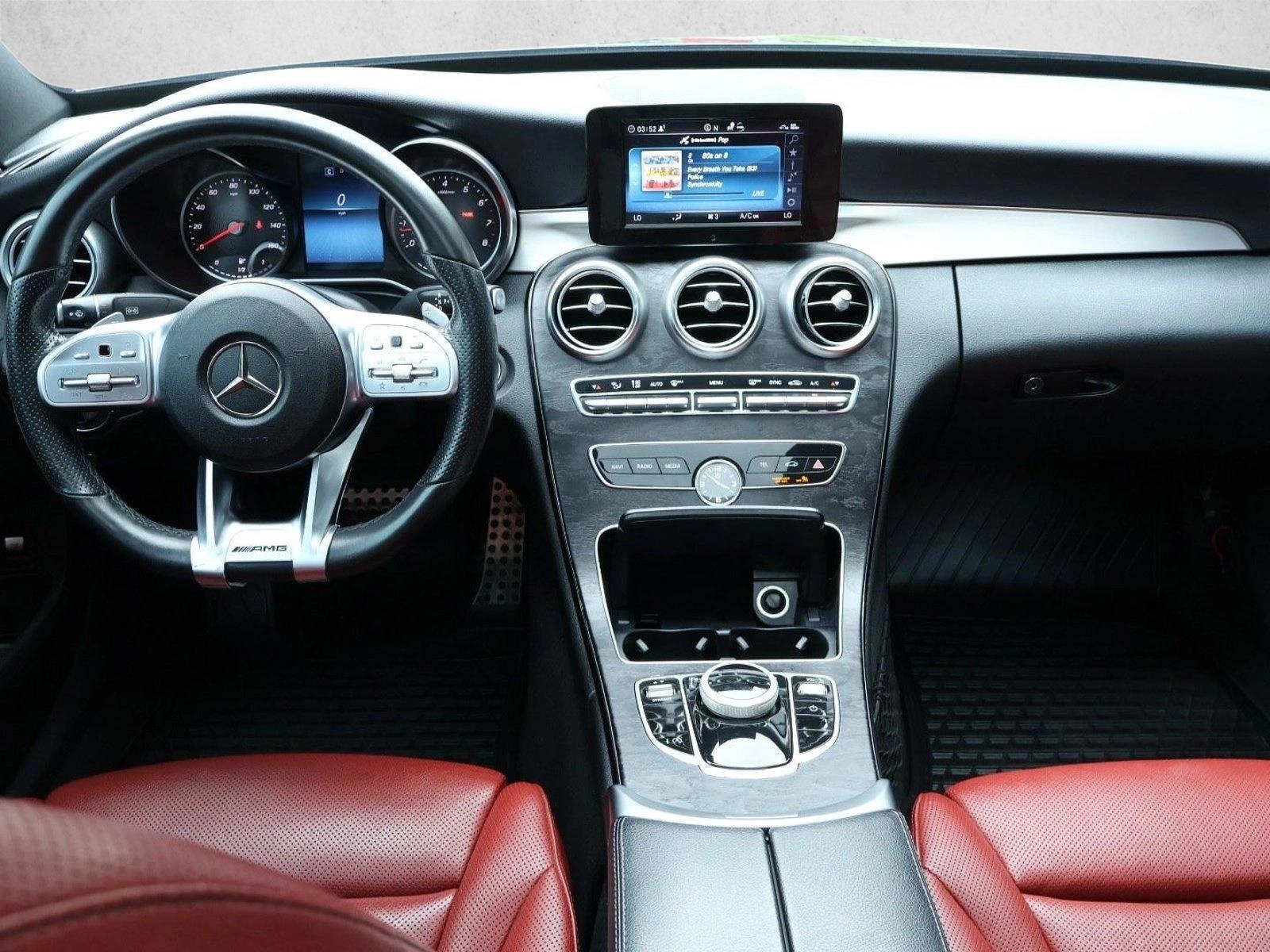 Thumbnail: 2019 Mercedes-Benz C-Class - 4