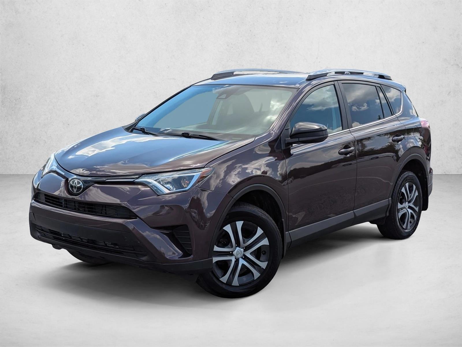 Thumbnail: 2017 Toyota RAV4 - 1
