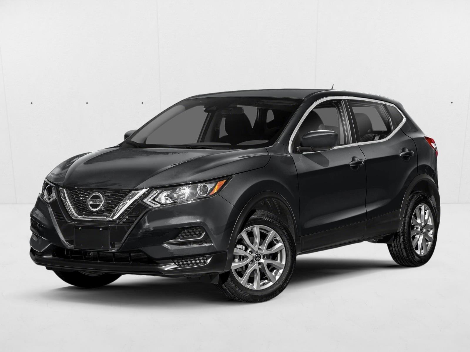 2020 Nissan Rogue Sport S FWD's photo