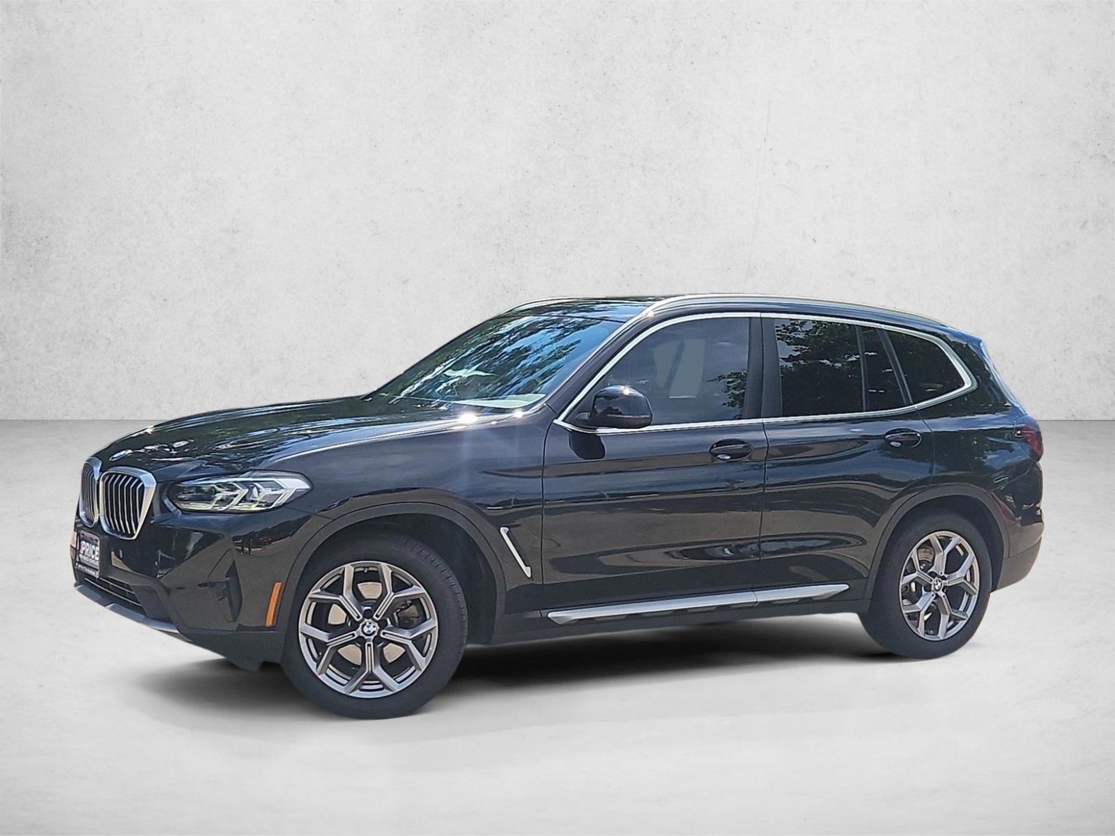 Thumbnail: 2022 BMW X3 - 1