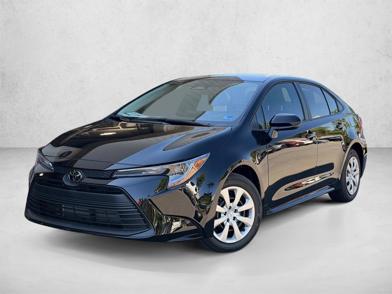 2026 Toyota Corolla
