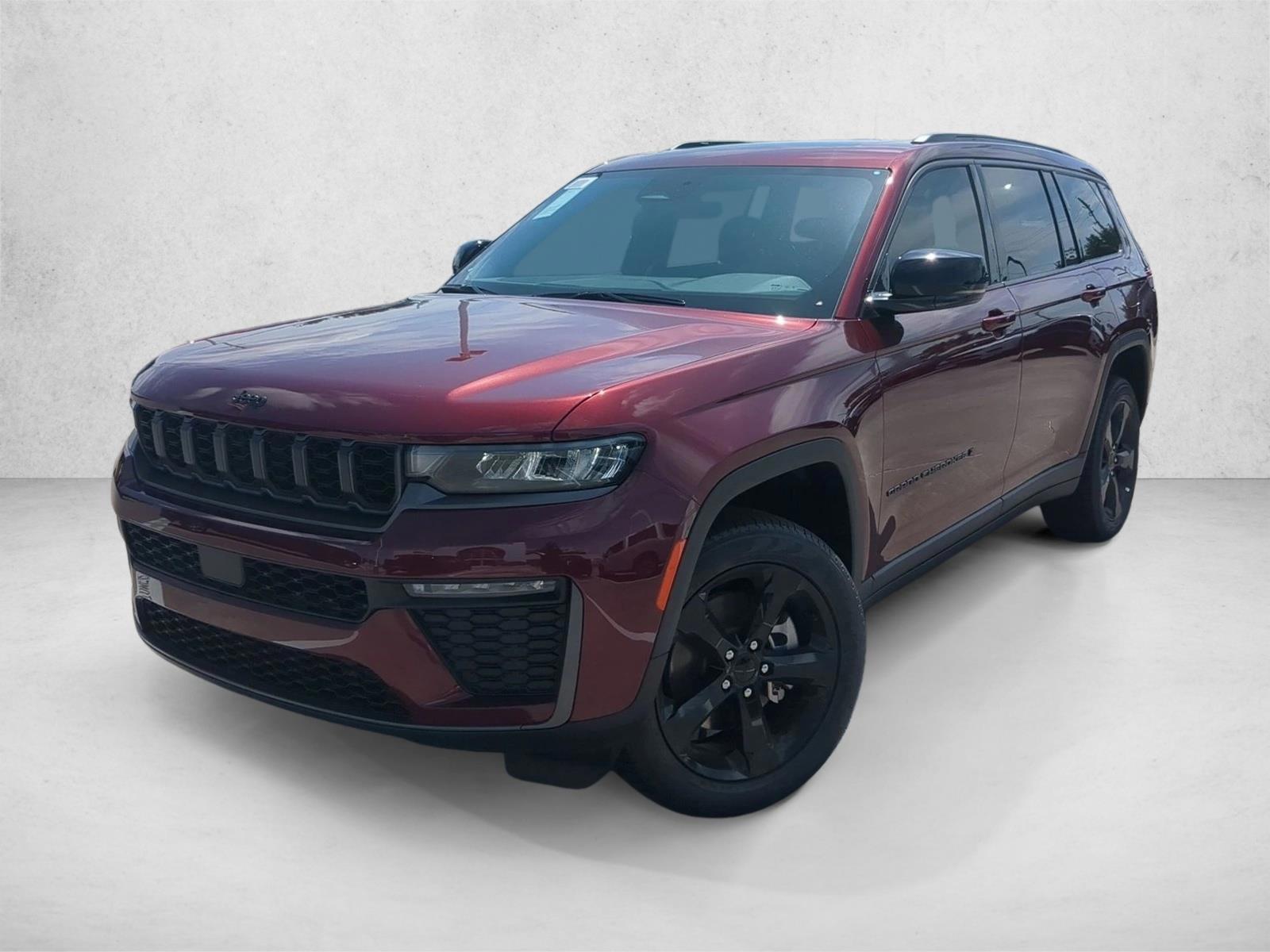 Thumbnail: 2026 Jeep Grand Cherokee L - 1