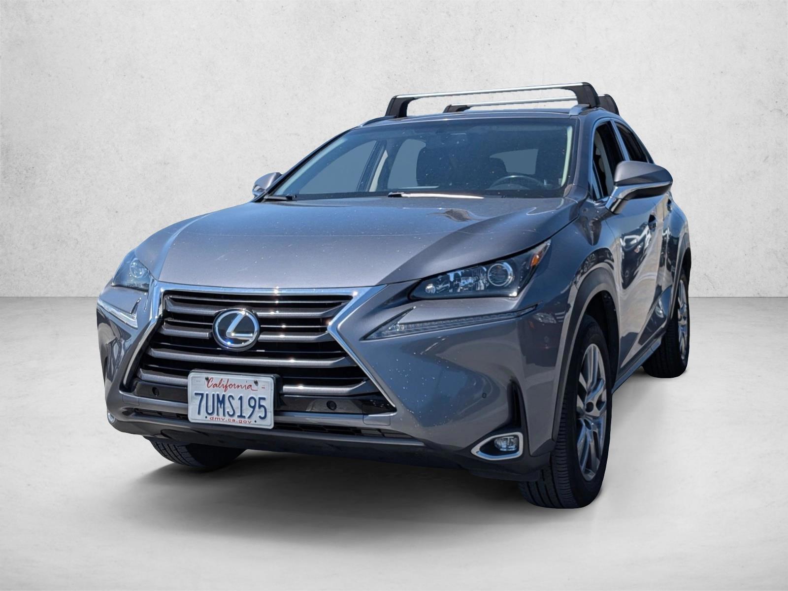 Thumbnail: 2016 Lexus NX - 1