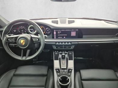 2021 Porsche 911