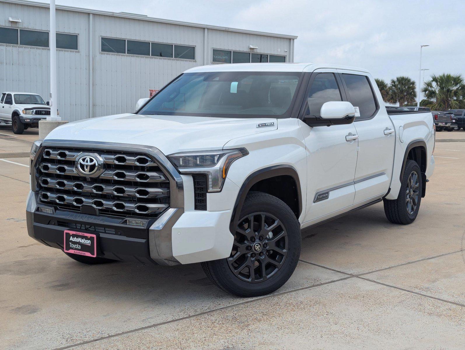Thumbnail: 2025 Toyota Tundra - 1