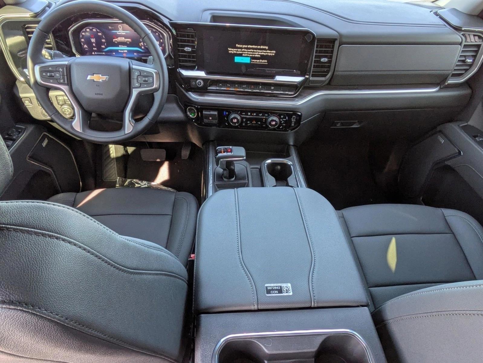 Thumbnail: 2026 Chevrolet Silverado 1500 - 4
