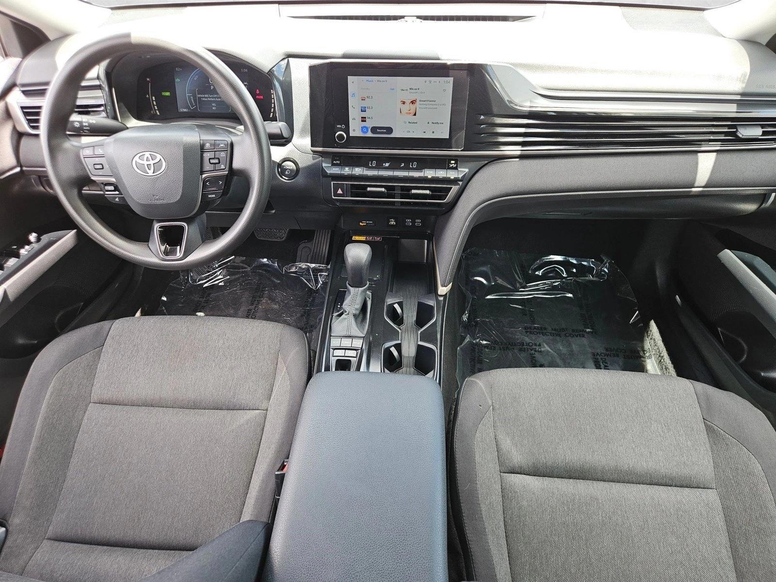 Thumbnail: 2025 Toyota Camry - 4