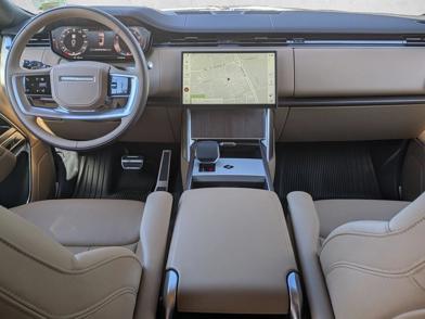 2026 Land Rover Range Rover