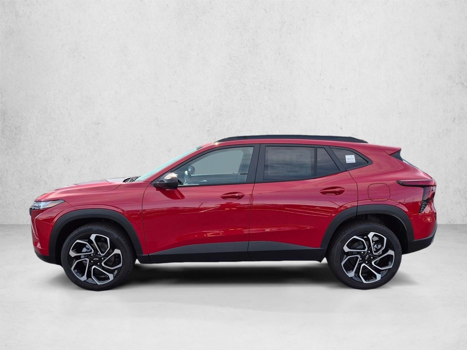 Thumbnail: 2026 Chevrolet Trax - 2