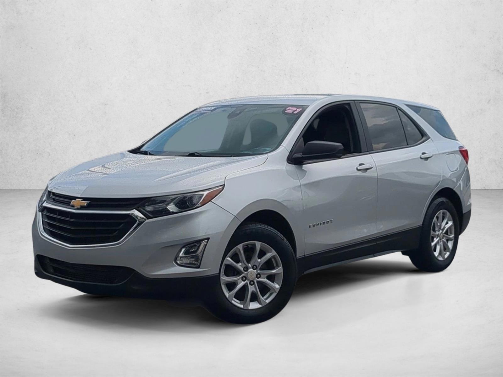 Thumbnail: 2021 Chevrolet Equinox - 1