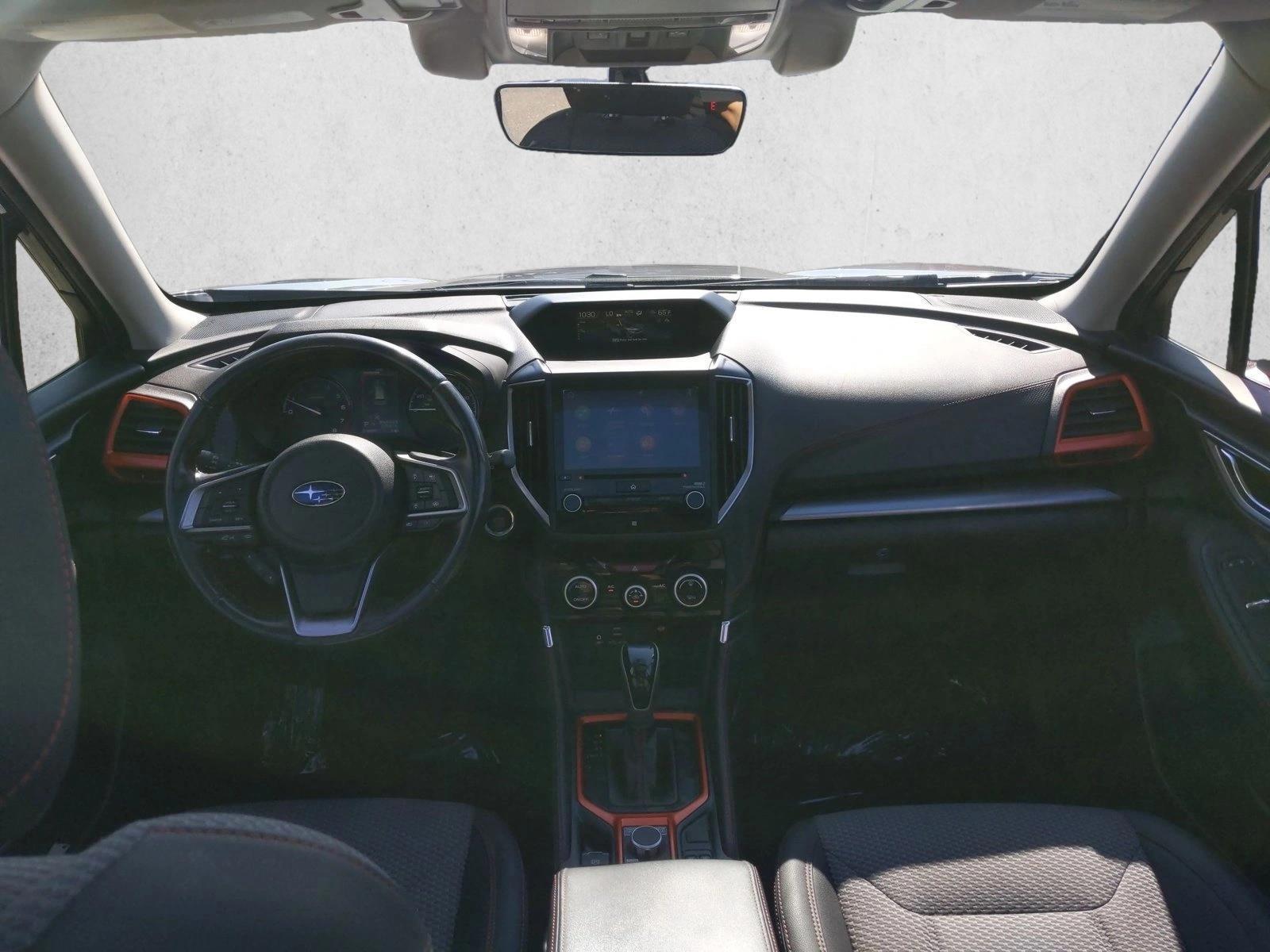 Thumbnail: 2020 Subaru Forester - 4