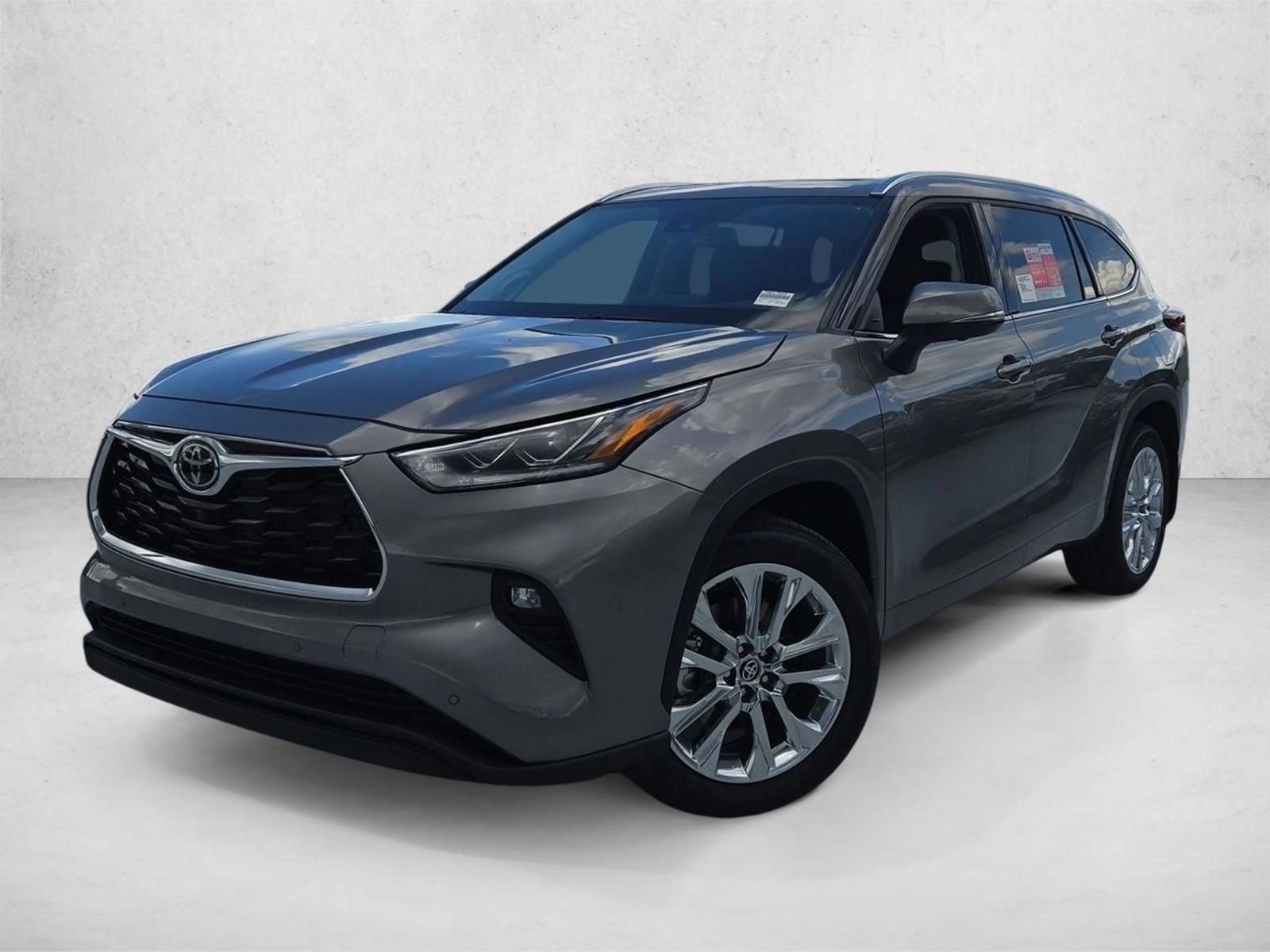 Thumbnail: 2026 Toyota Highlander - 1