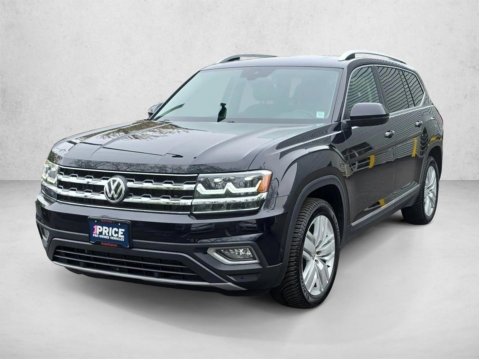 2019 Volkswagen Atlas SEL Premium