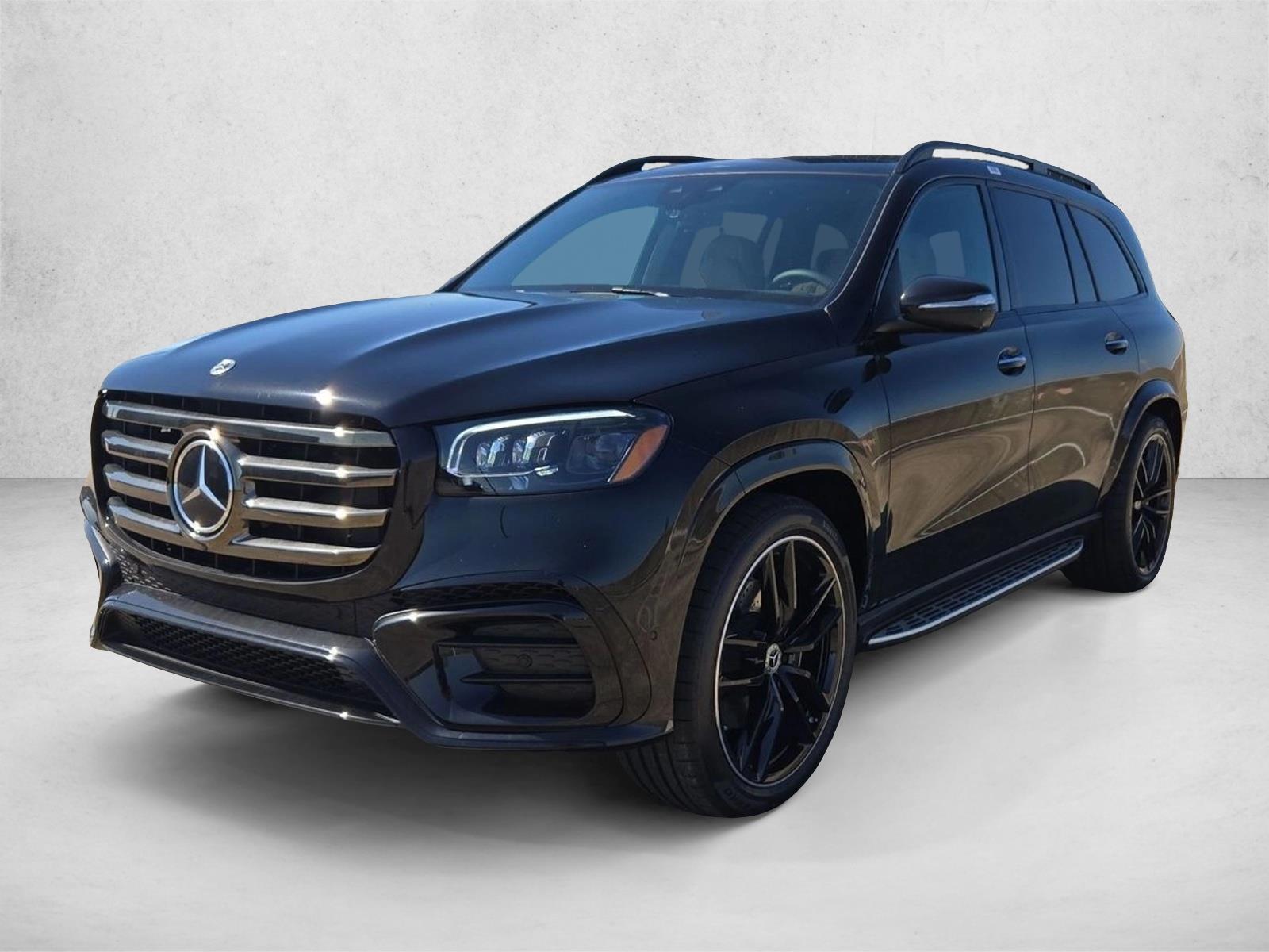 Thumbnail: 2026 Mercedes-Benz GLS - 1