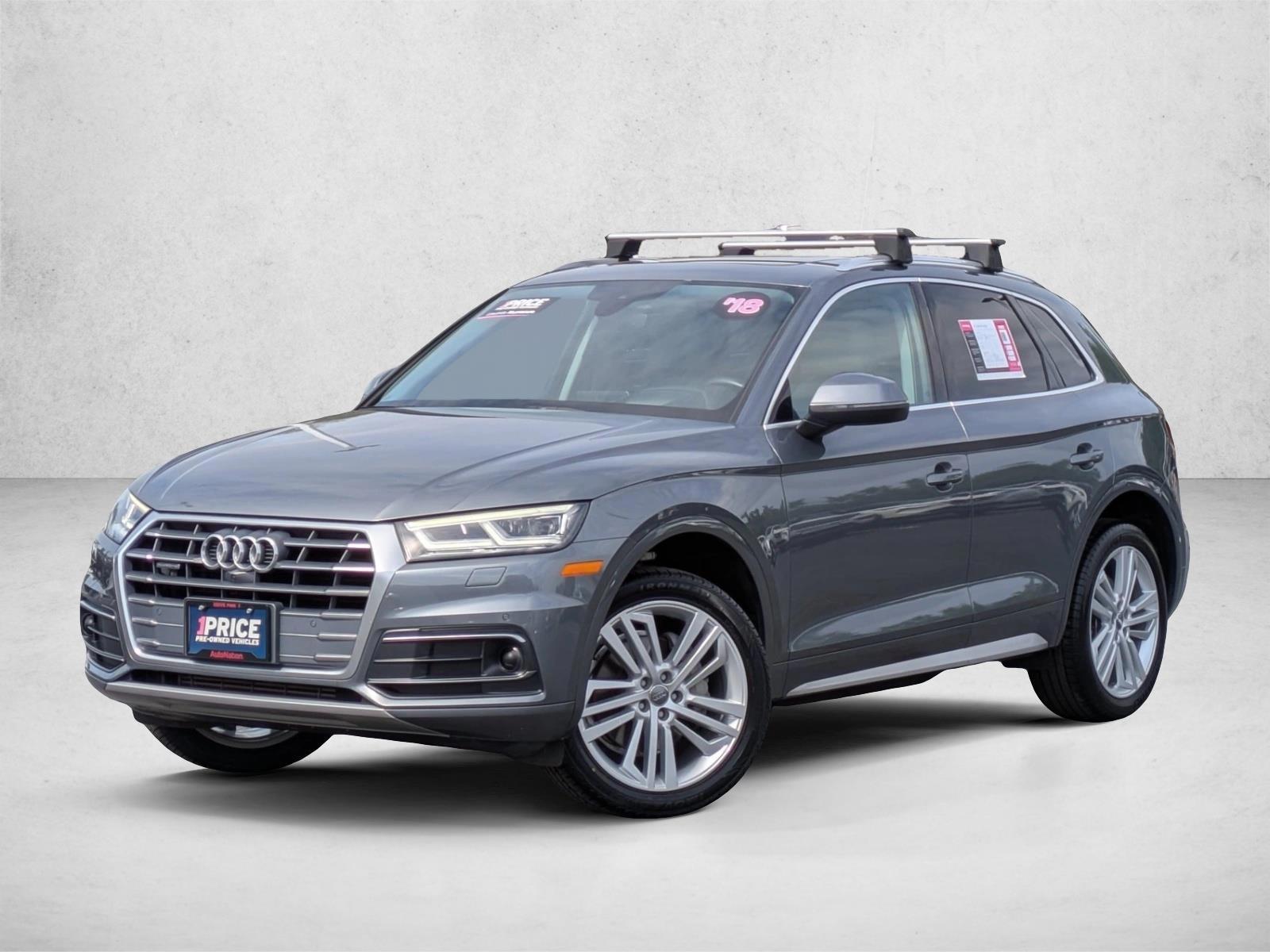 Thumbnail: 2018 Audi Q5 - 1
