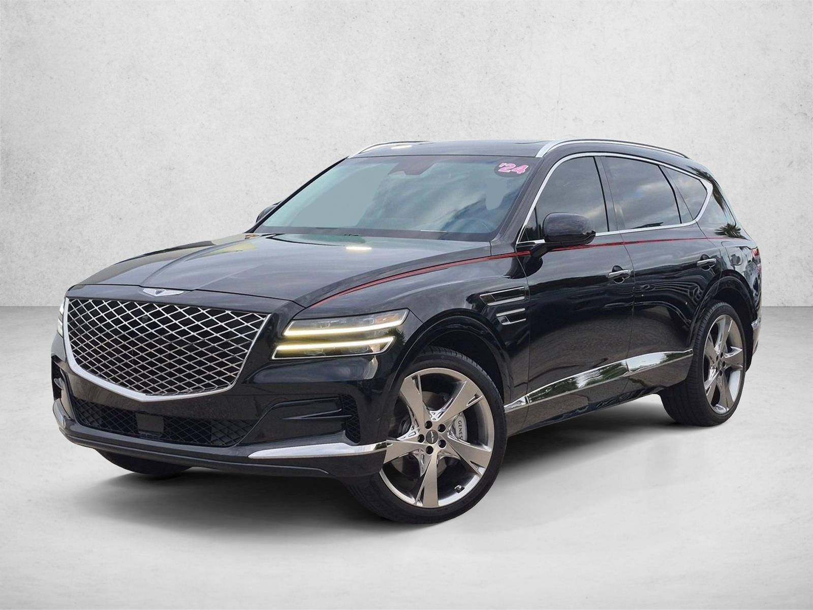 Thumbnail: 2024 Genesis GV80 - 1