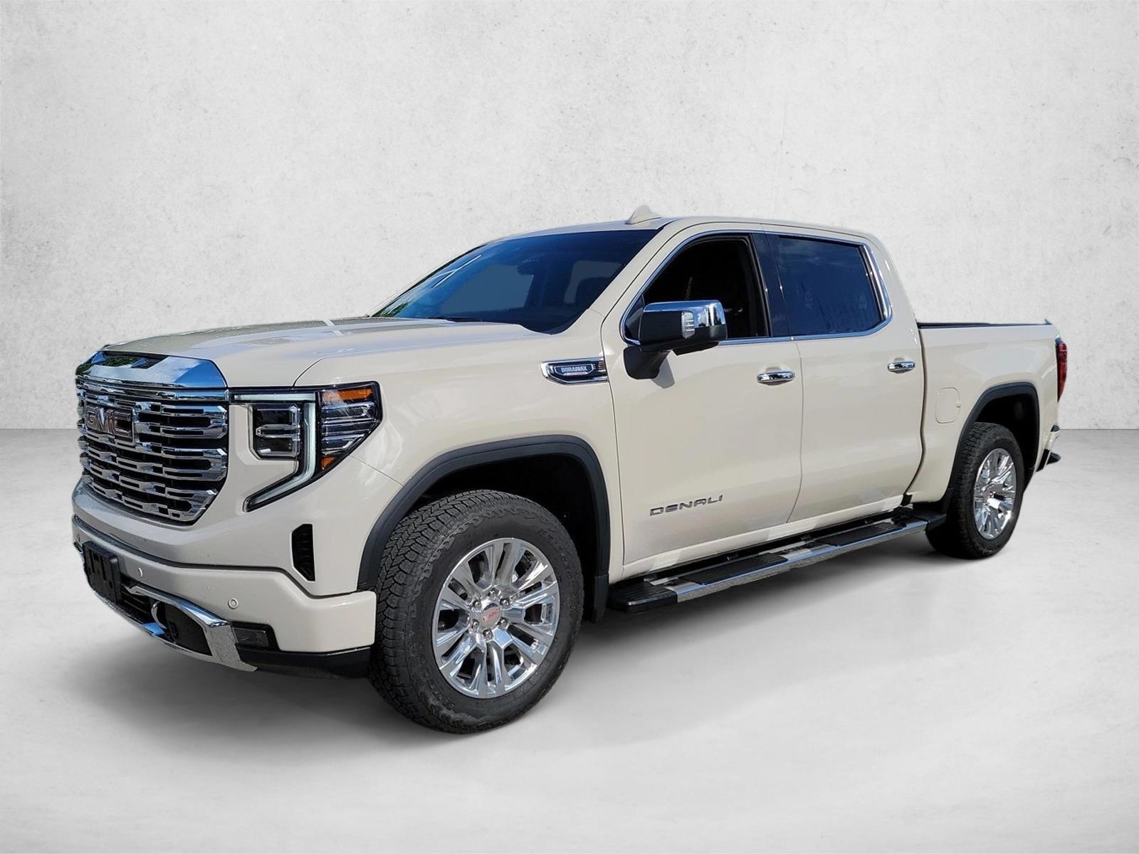 Thumbnail: 2026 GMC Sierra 1500 - 1