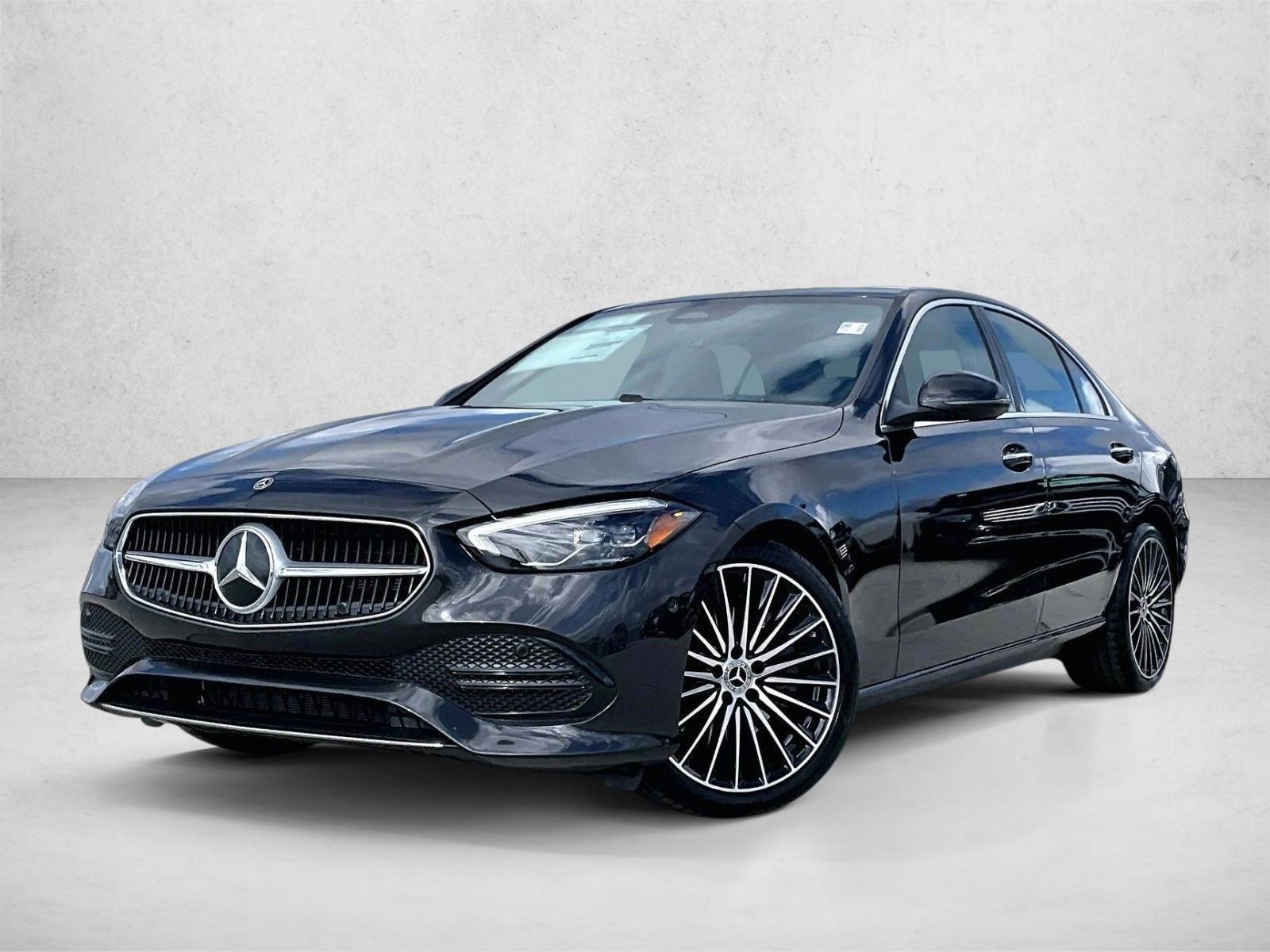 Thumbnail: 2026 Mercedes-Benz C-Class - 1