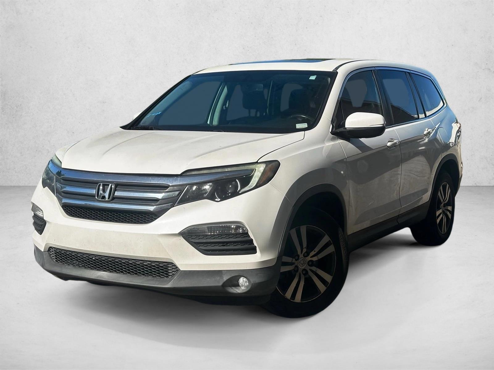 Thumbnail: 2018 Honda Pilot - 1