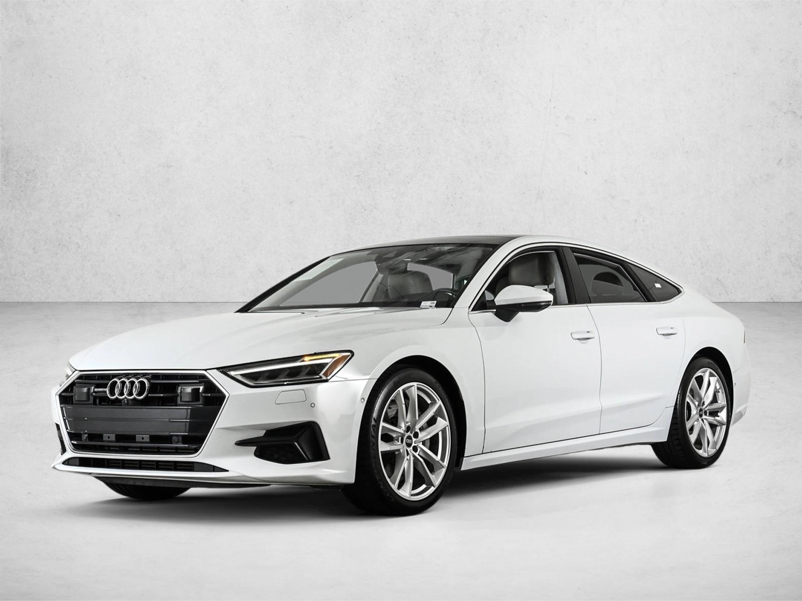 2023 Audi A7