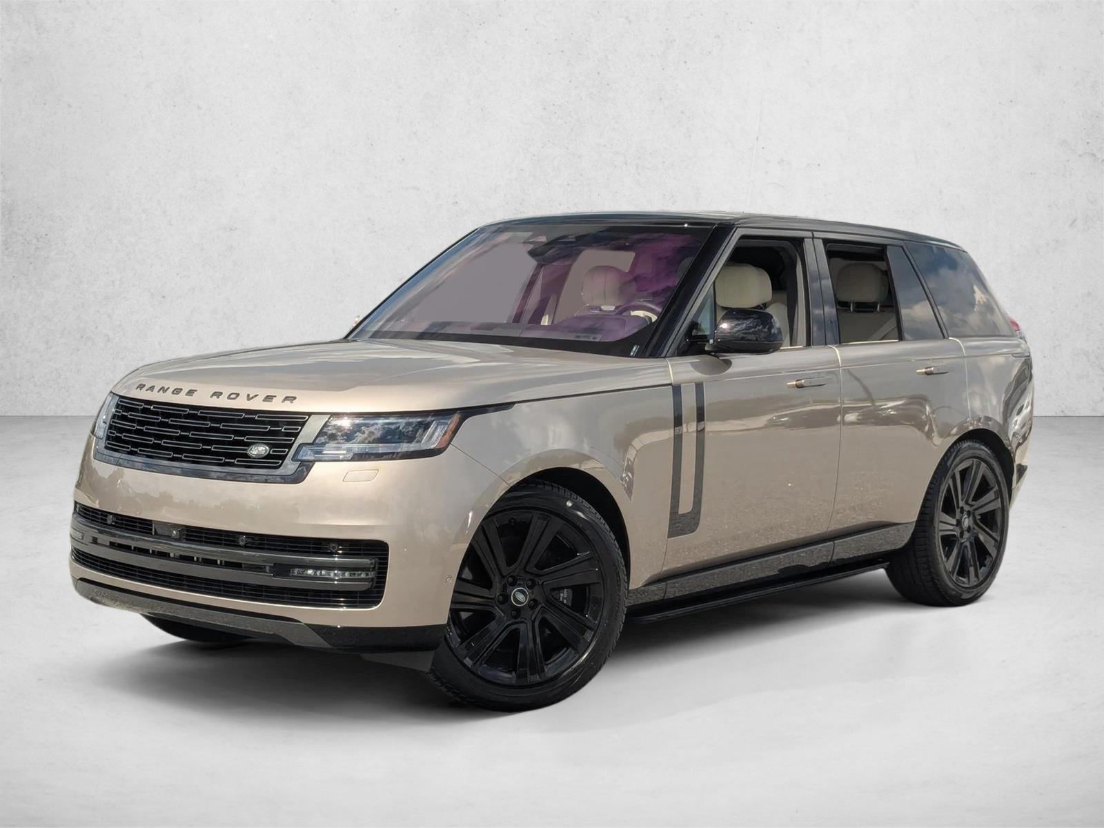 Thumbnail: 2023 Land Rover Range Rover - 1