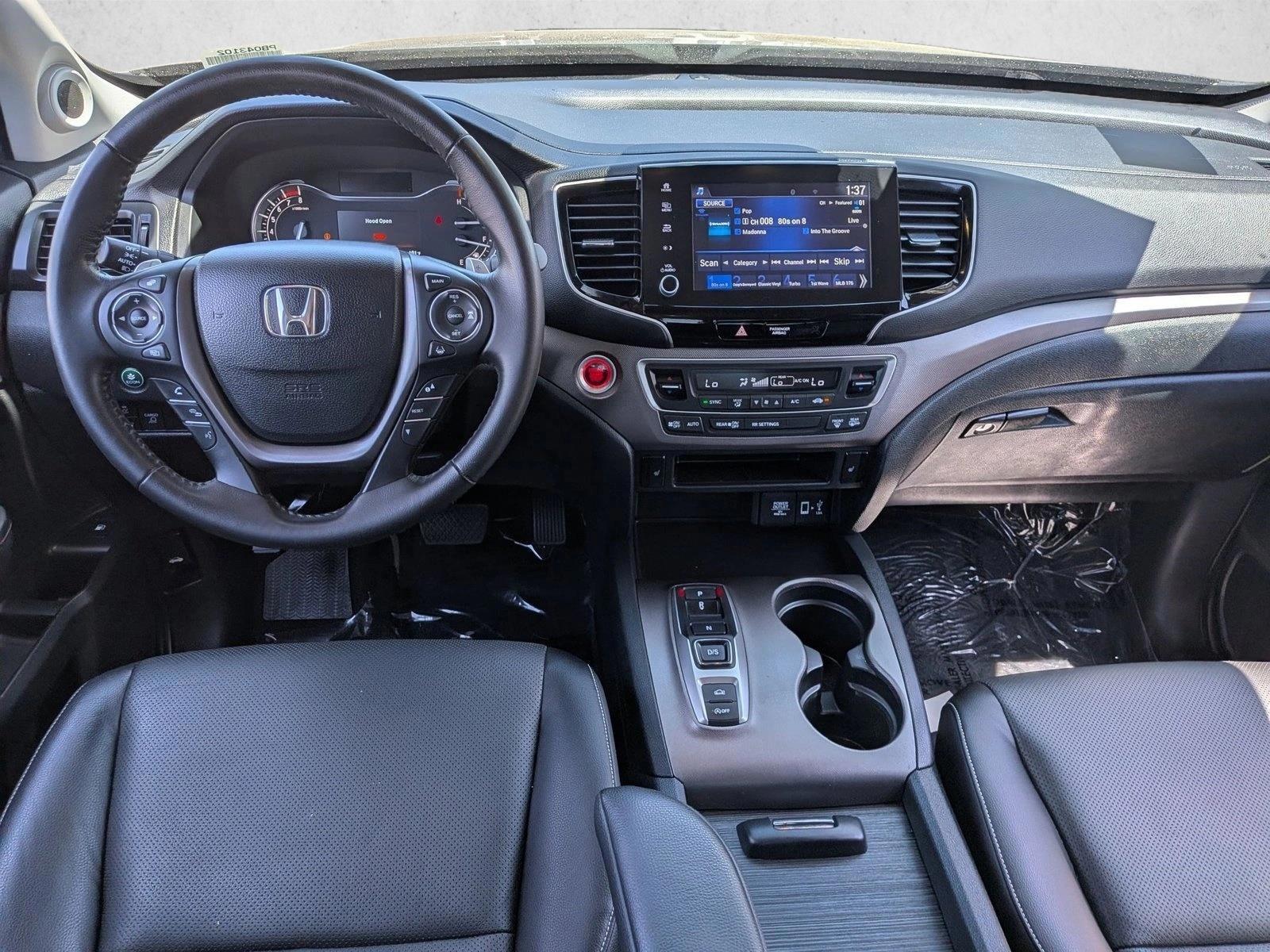 Thumbnail: 2023 Honda Ridgeline - 3