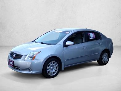 2010 Nissan Sentra S -
                  Centennial, CO