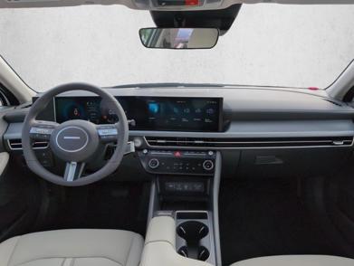 2026 Hyundai Sonata