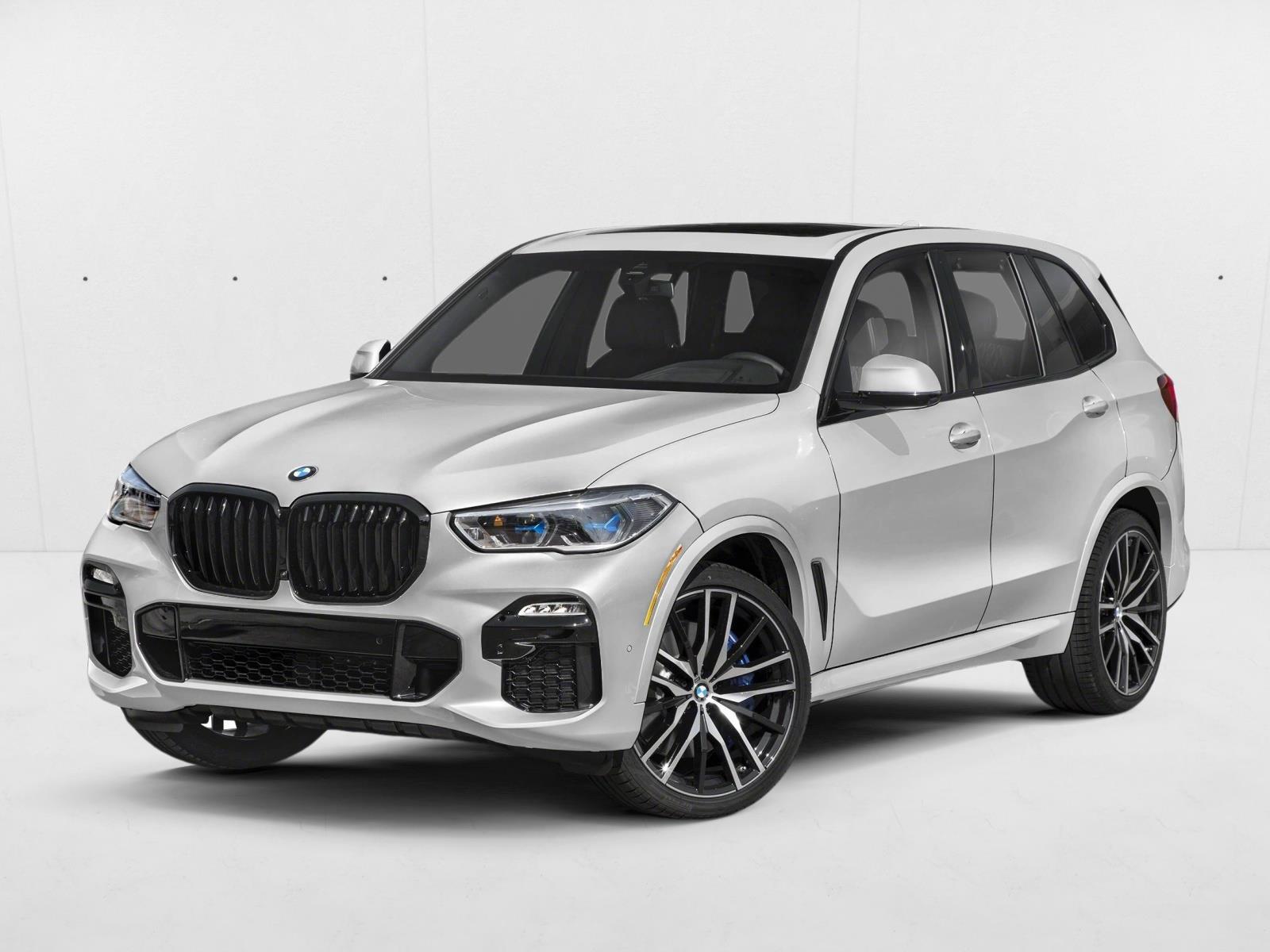 2021 BMW X5