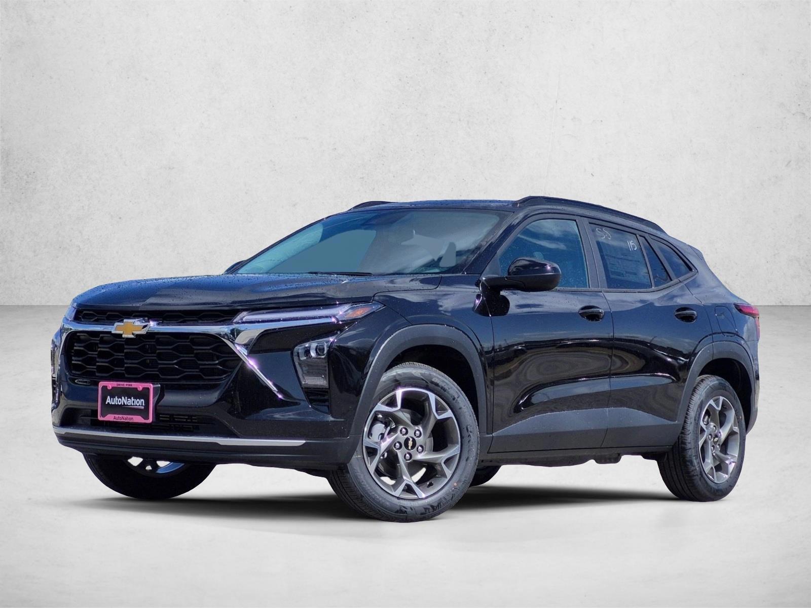 Thumbnail: 2026 Chevrolet Trax - 1