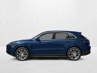 2026 Porsche Cayenne