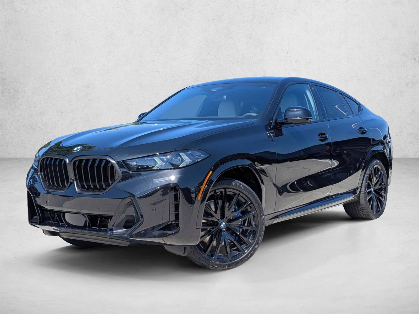 Thumbnail: 2027 BMW X6 - 1