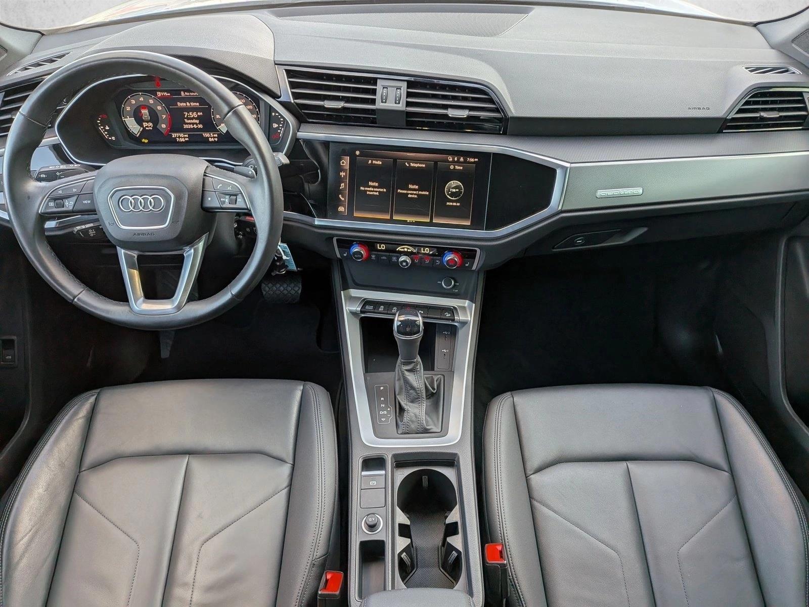 Thumbnail: 2025 Audi Q3 - 4