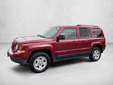 2014 Jeep Patriot Sport -
                  Centennial, CO