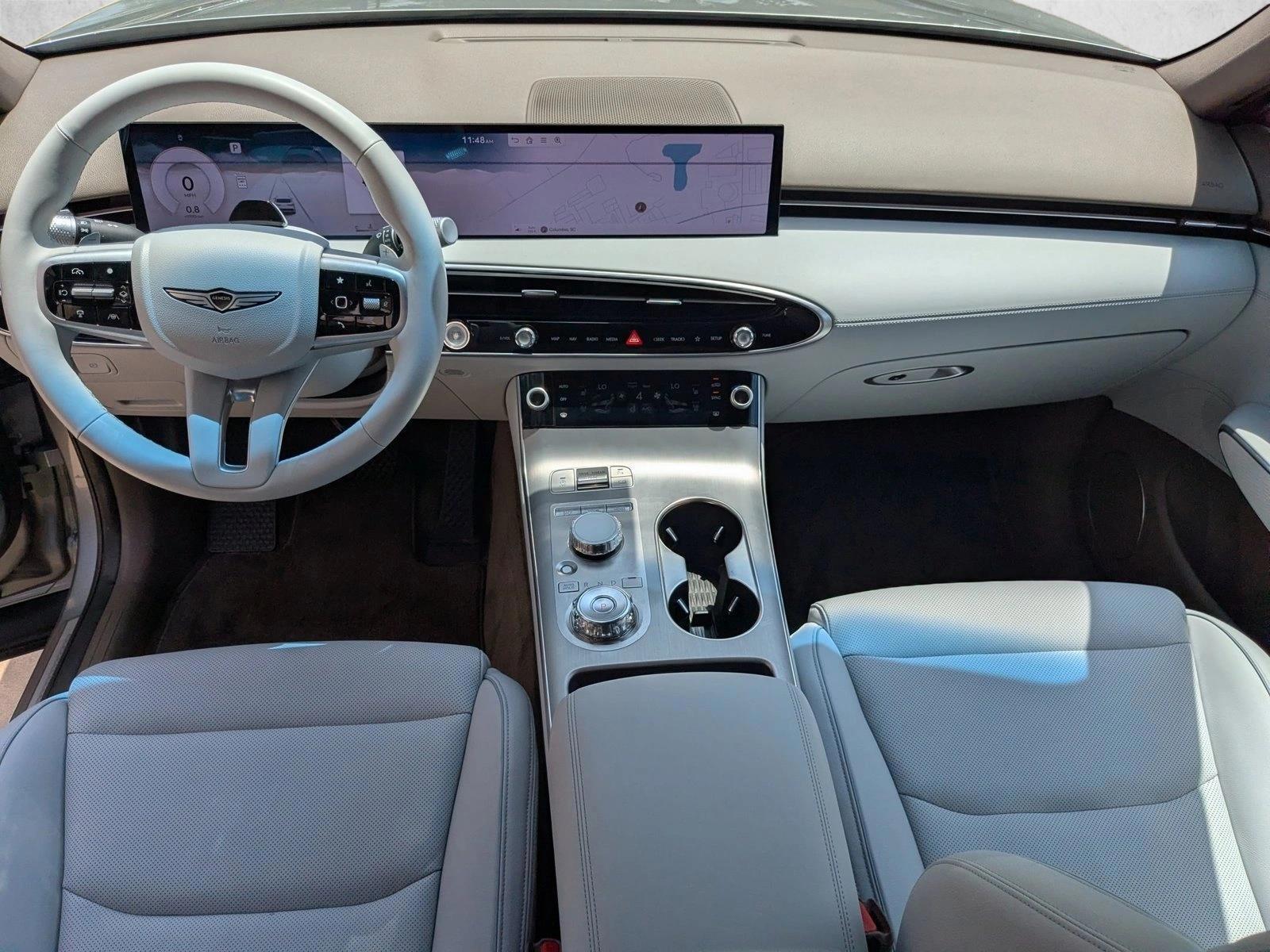 Thumbnail: 2026 Genesis GV70 - 3