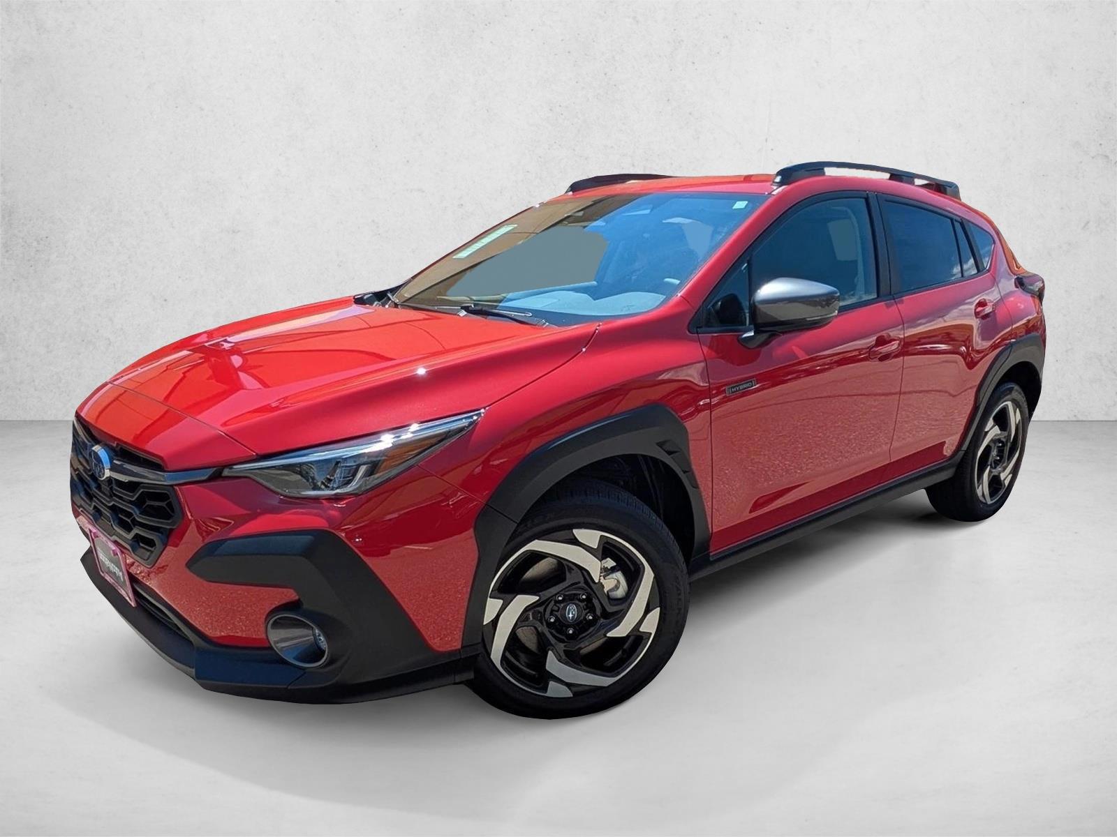 Thumbnail: 2026 Subaru Crosstrek - 1
